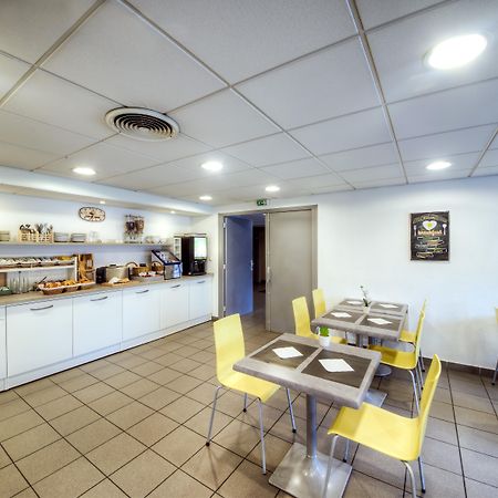 Zenitude Hôtel-Résidences La City Besanzón Exterior foto
