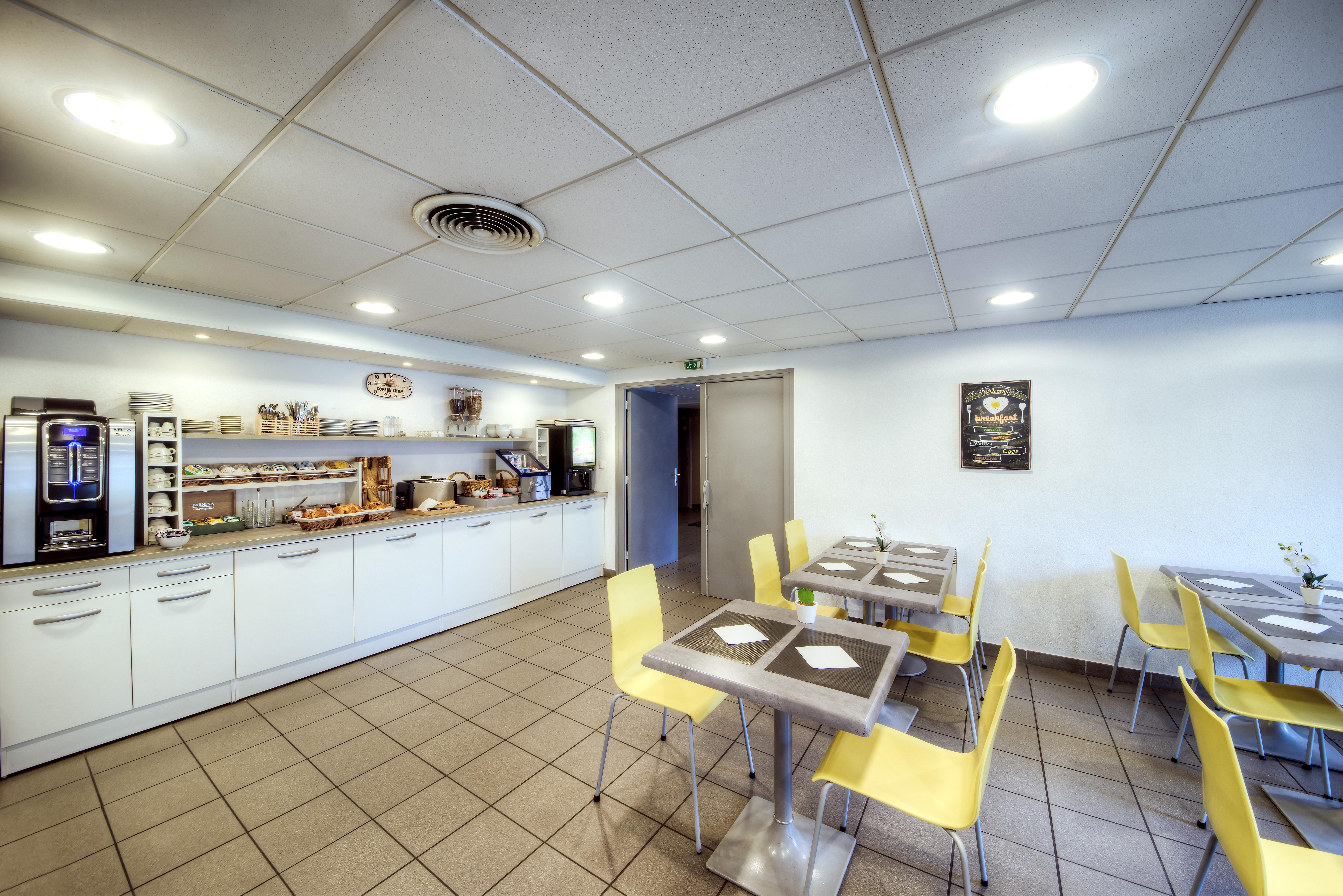 Zenitude Hôtel-Résidences La City Besanzón Exterior foto