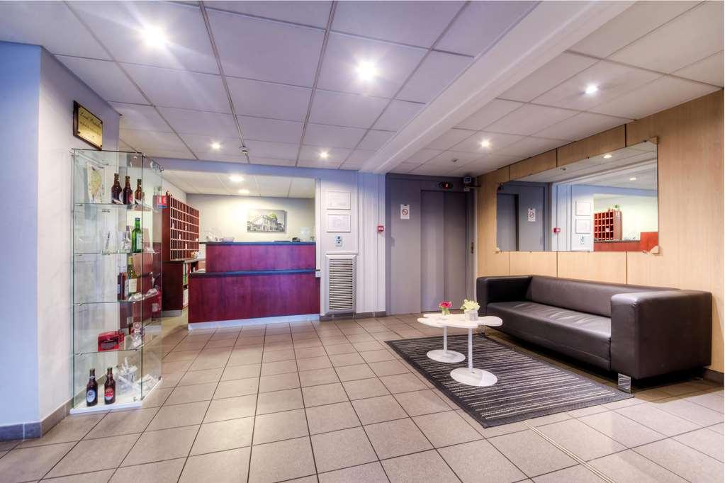 Zenitude Hôtel-Résidences La City Besanzón Facilidades foto