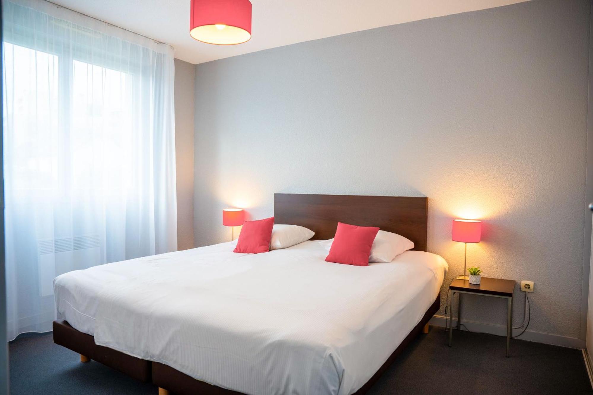 Zenitude Hôtel-Résidences La City Besanzón Exterior foto