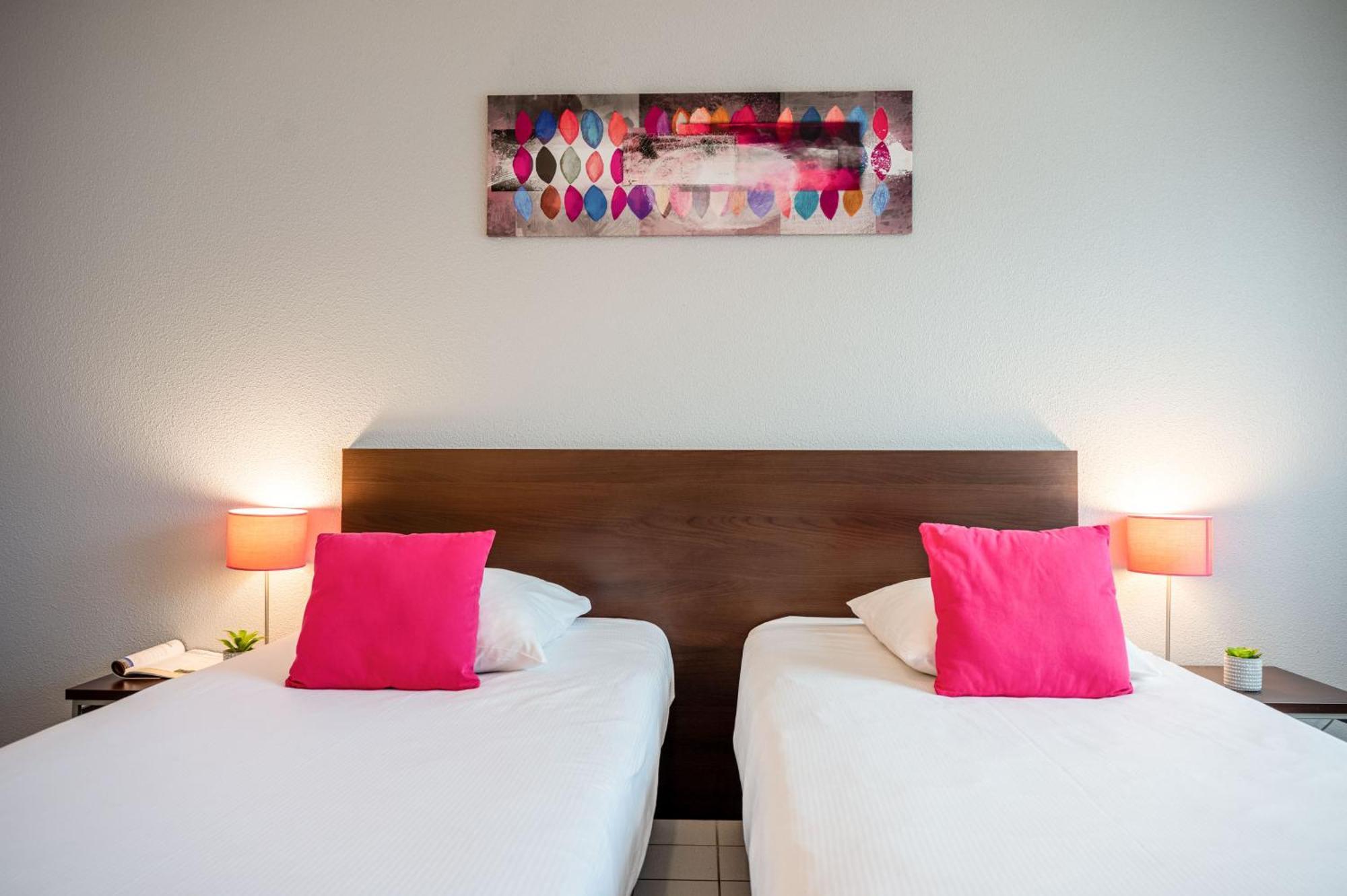Zenitude Hôtel-Résidences La City Besanzón Exterior foto