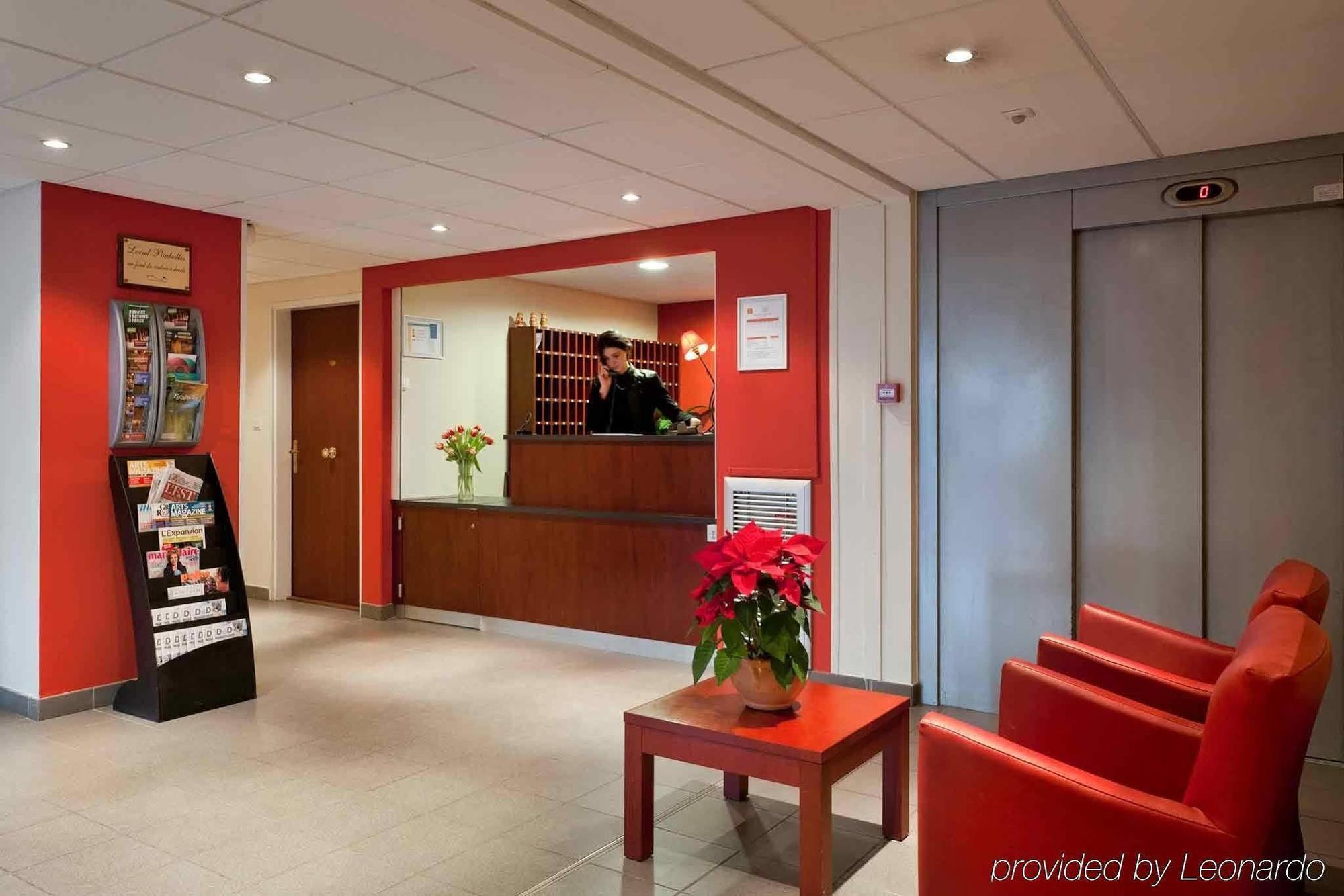 Zenitude Hôtel-Résidences La City Besanzón Exterior foto